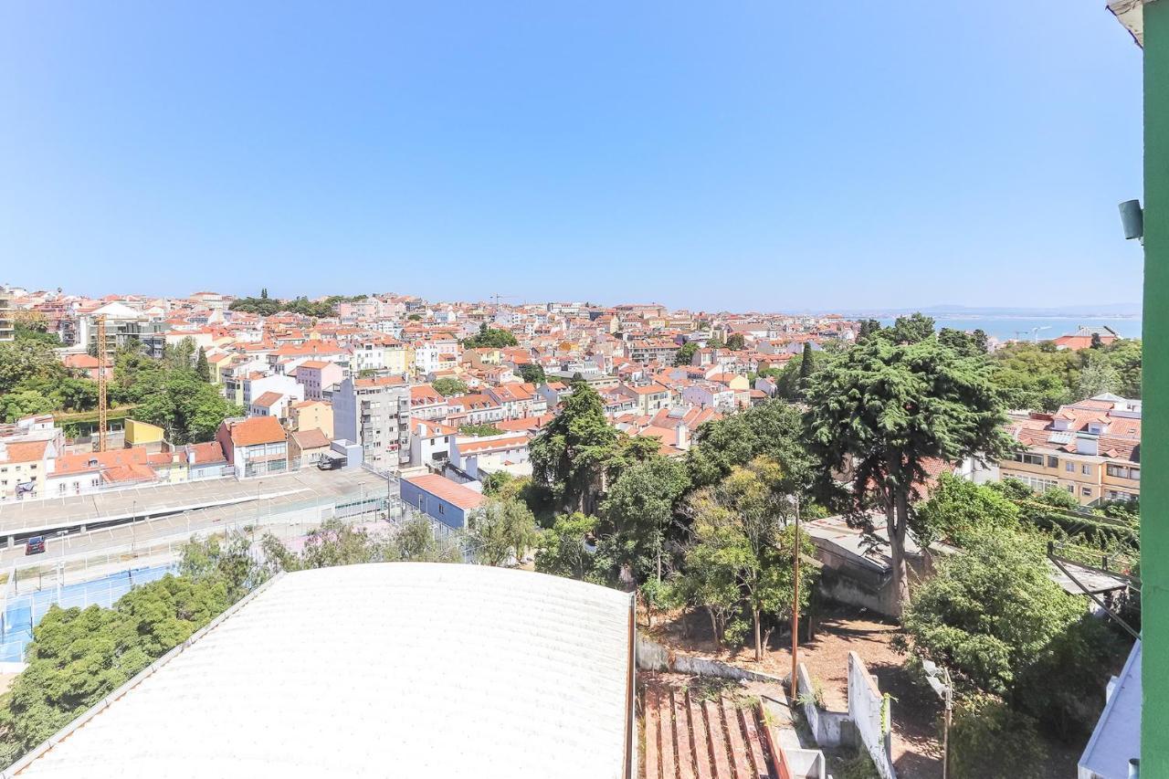 LisboaEstrela Panoramic View By Homingアパートメント エクステリア 写真