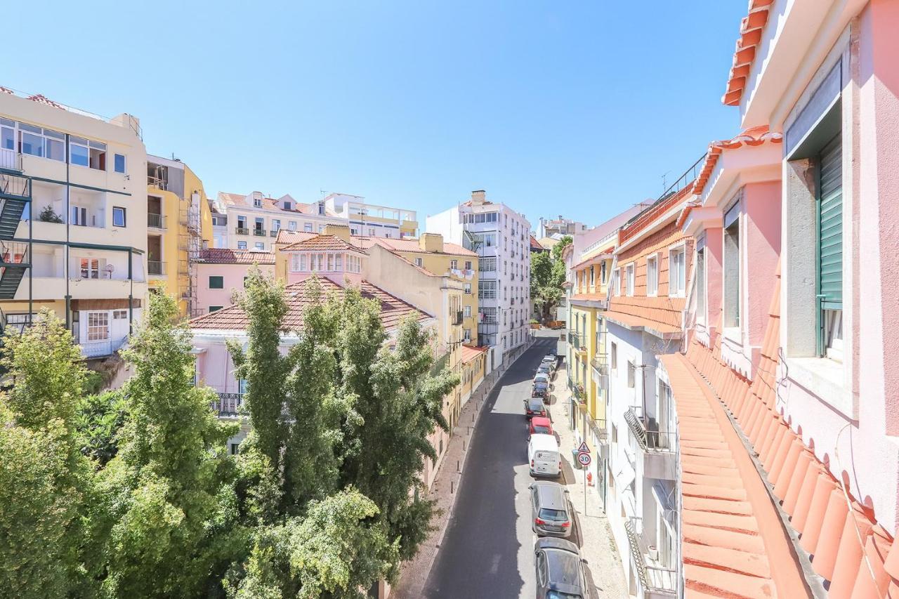 LisboaEstrela Panoramic View By Homingアパートメント エクステリア 写真