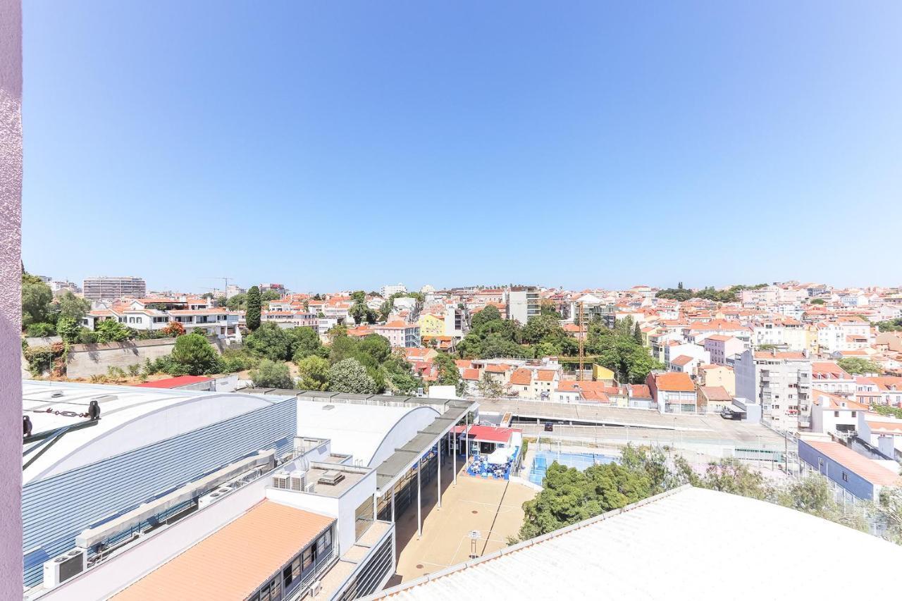 LisboaEstrela Panoramic View By Homingアパートメント エクステリア 写真